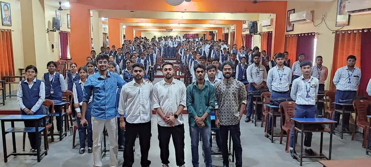 AI Workshop at RVS Academy